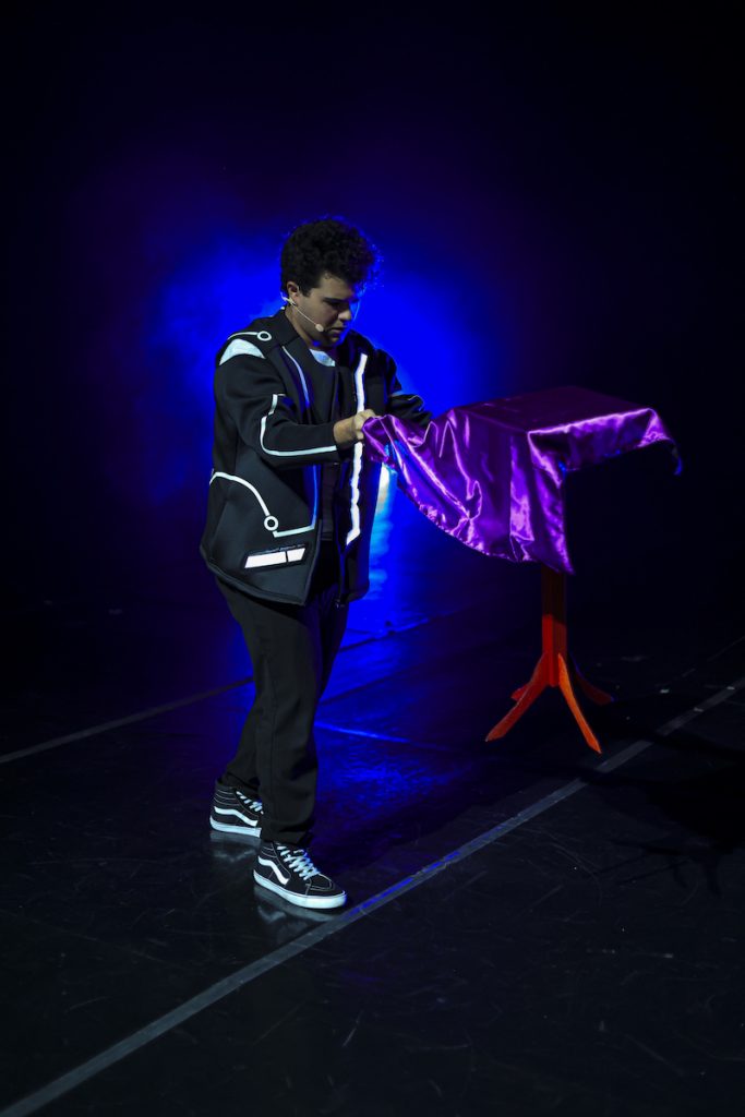 Gabriel Montenegro ( Fotos Anderson Bordê / Divulgação )