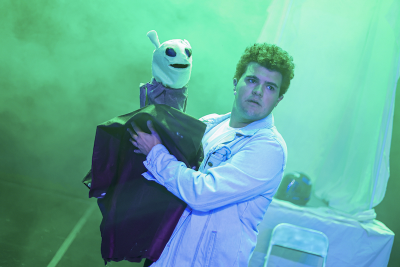 Gabriel Montenegro ( Fotos Anderson Bordê / Divulgação )