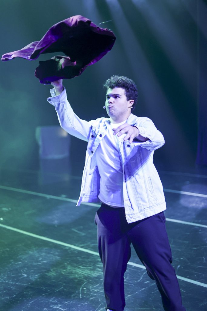 Gabriel Montenegro ( Fotos Anderson Bordê / Divulgação )