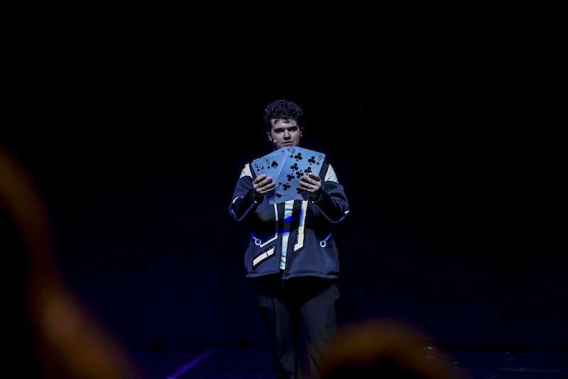 Gabriel Montenegro( Fotos Anderson Bordê / Divulgação )
