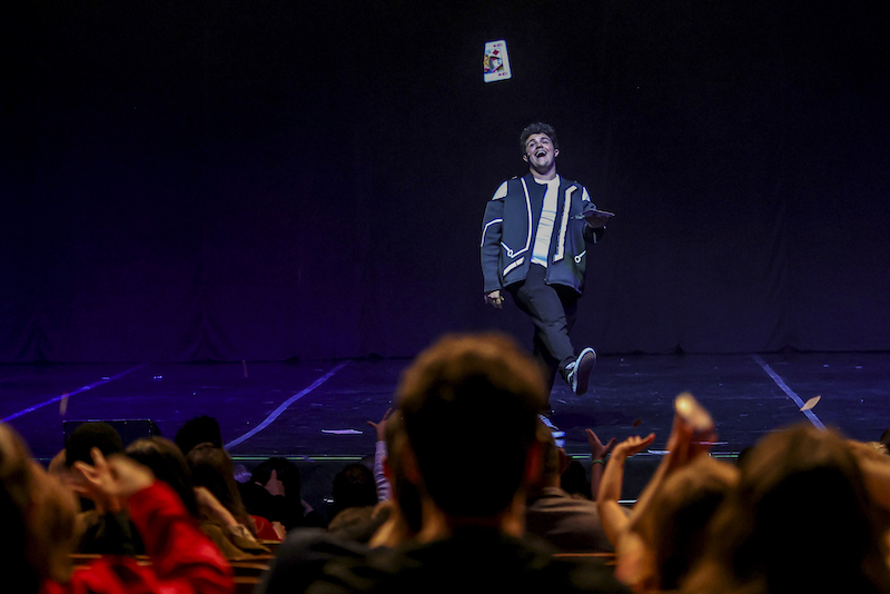 Gabriel Montenegro( Fotos Anderson Bordê / Divulgação )