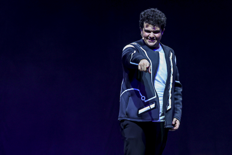 Gabriel Montenegro( Fotos Anderson Bordê / Divulgação )