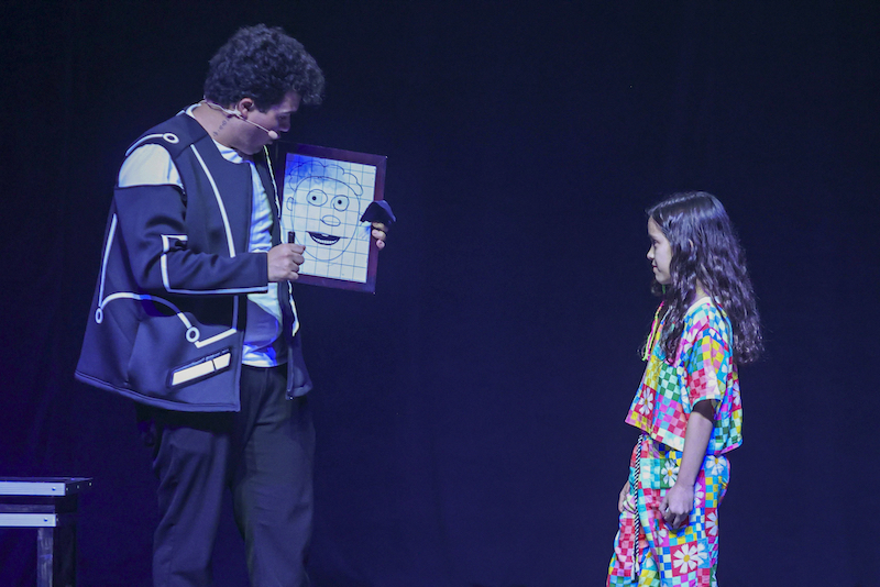 Gabriel Montenegro ( Fotos Anderson Bordê / Divulgação )