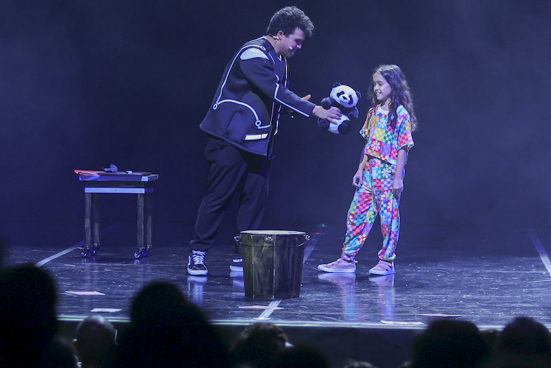 Gabriel Montenegro ( Fotos Anderson Bordê / Divulgação )