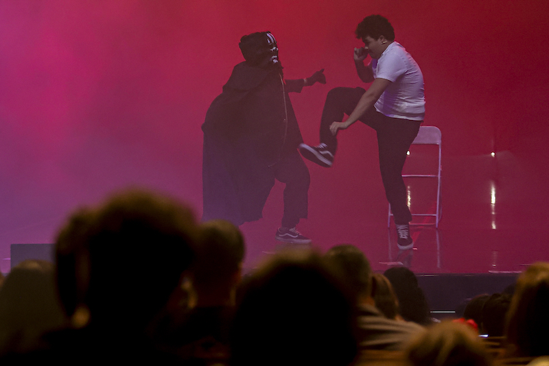 Gabriel Montenegro ( Fotos Anderson Bordê / Divulgação )