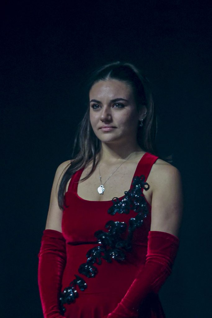 Bea Passos ( Fotos Anderson Bordê / Divulgação )