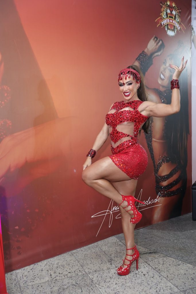 Andrea Andrade ( Fotos Anderson Bordê - Divulgação )-45