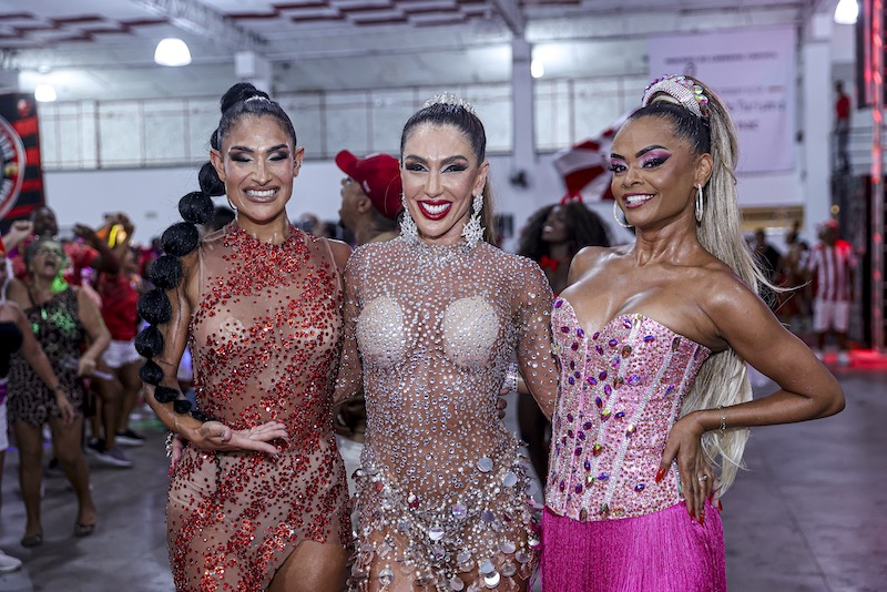 Anny Alves ( Fotos Anderson Bordê / Divulgação )