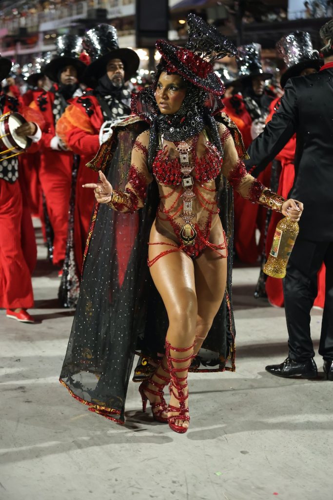 Rayane Dumont ( Fotos Anderson Bordê / Tips Star News )