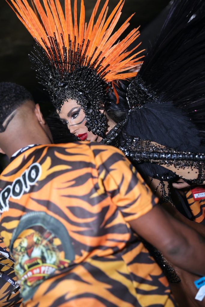 Andrea Andrade ( Fotos Anderson Bordê / Tips Star News )