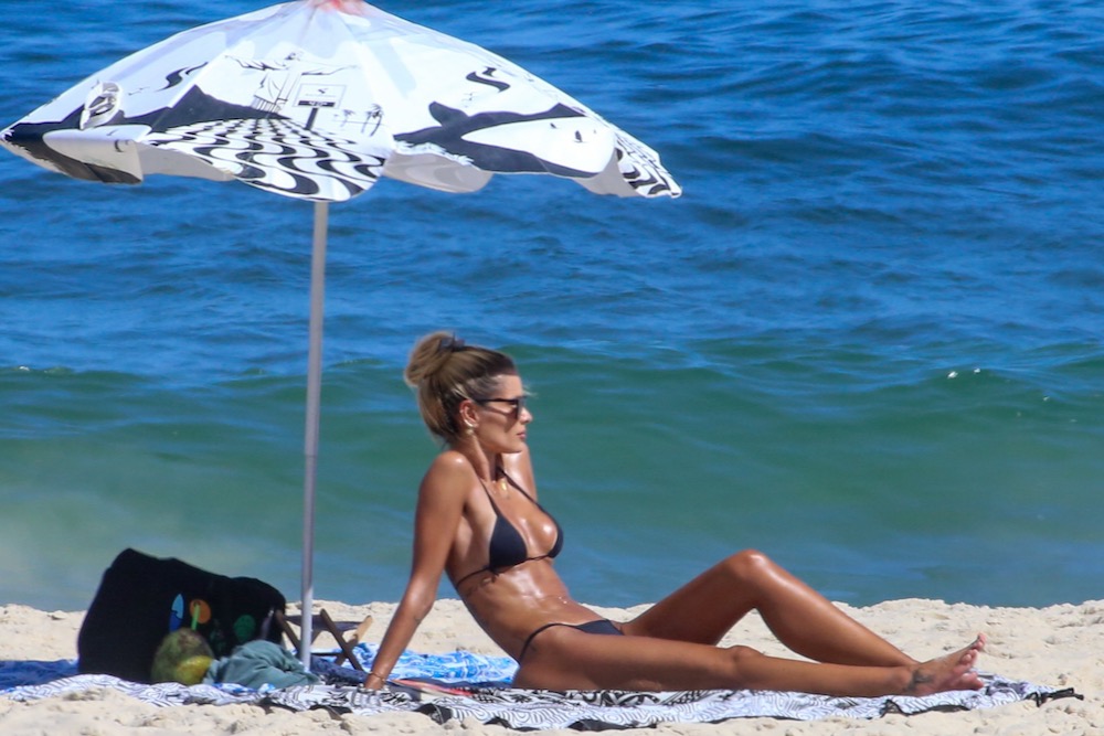 Yasmin Brunet ( Fotos JC pereira / AgNews )