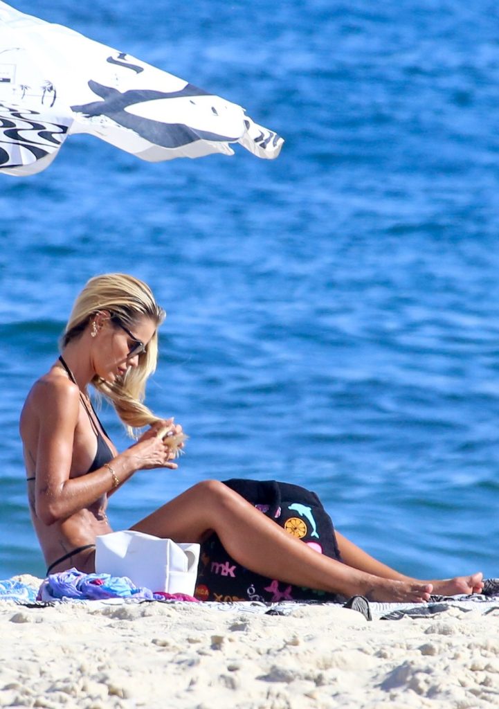 Yasmin Brunet ( Fotos JC pereira / AgNews )