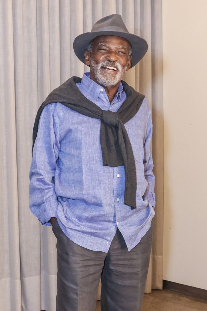 Antonio Pitanga ( Fotos Anderson Bordê / AgNews )