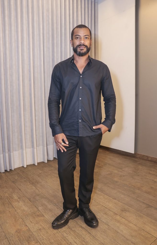 Samuel de Assis ( Fotos Anderson Bordê / AgNews )