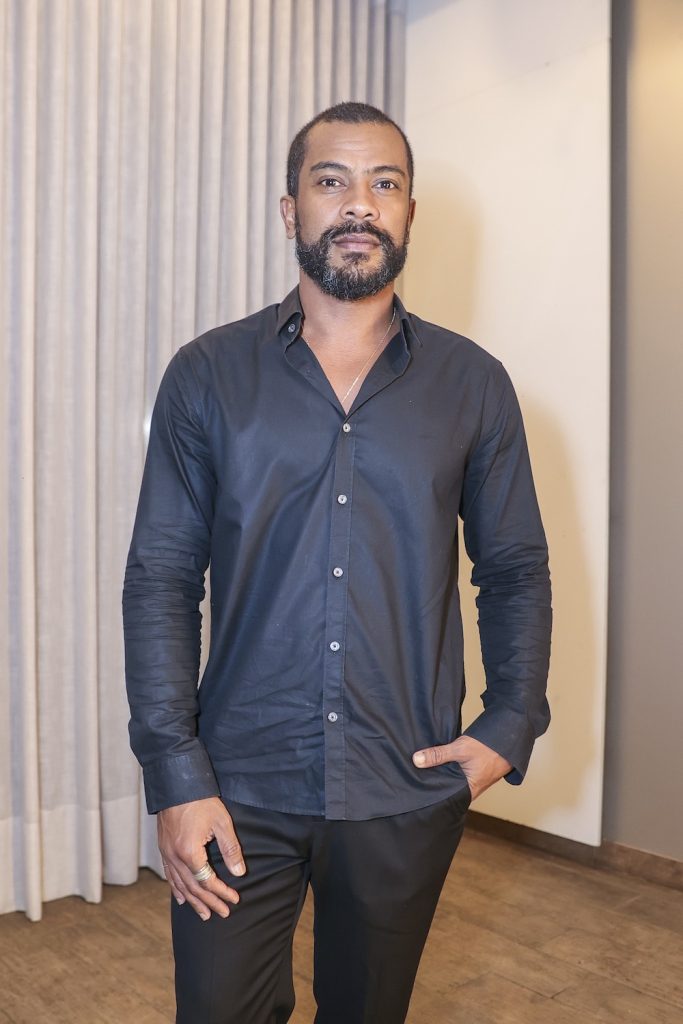 Samuel de Assis ( Fotos Anderson Bordê / AgNews )