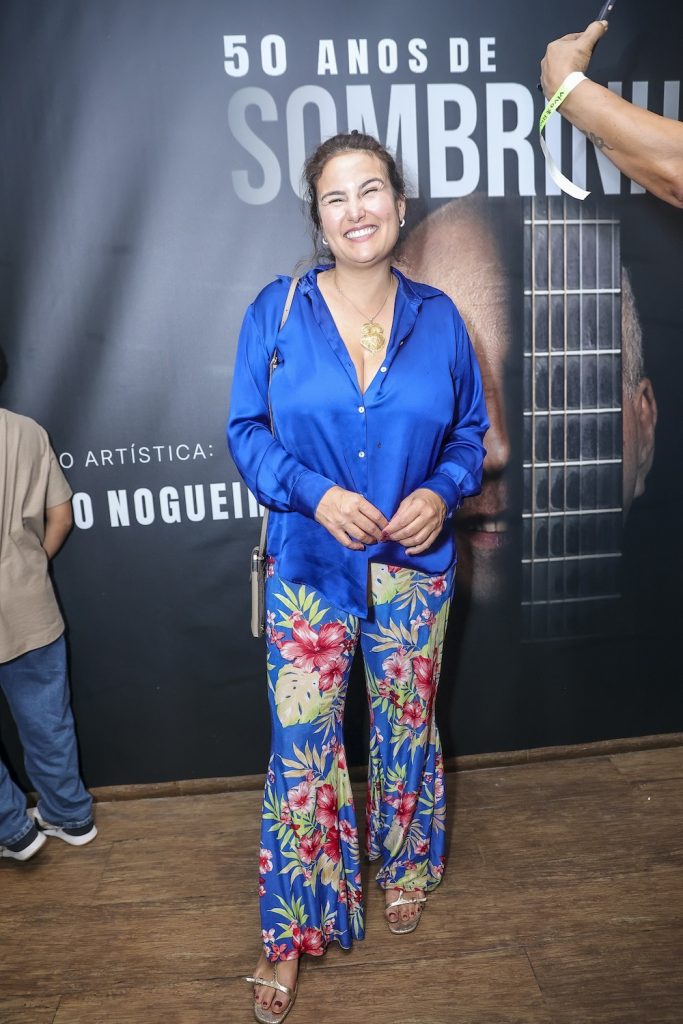 Úrsula Corona ( Fotos Anderson Bordê / AgNews )