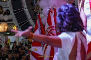 Salgueiro Convida Viradouro ( Fotos Anderson Bordê / Divulgação Salgueiro )