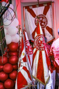 Salgueiro Convida Viradouro ( Fotos Anderson Bordê / Divulgação Salgueiro )