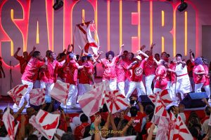 Salgueiro Convida Viradouro ( Fotos Anderson Bordê / Divulgação Salgueiro )