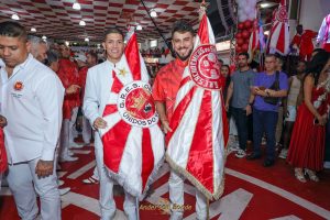 Salgueiro Convida Viradouro ( Fotos Anderson Bordê / Divulgação Salgueiro )
