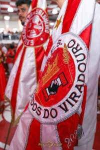 Salgueiro Convida Viradouro ( Fotos Anderson Bordê / Divulgação Salgueiro )