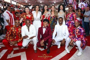 Salgueiro Convida Viradouro ( Fotos Anderson Bordê / Divulgação Salgueiro )