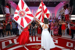 Salgueiro Convida Viradouro ( Fotos Anderson Bordê / Divulgação Salgueiro )