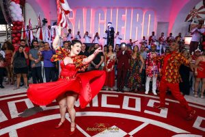 Salgueiro Convida Viradouro ( Fotos Anderson Bordê / Divulgação Salgueiro )